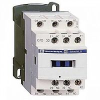 Контактор TeSys CAD 10А 690/48В AC | код. CAD32E7 | Schneider Electric